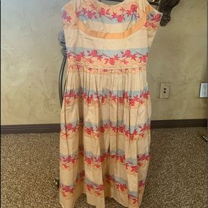 Sundress by Betsey Johnson